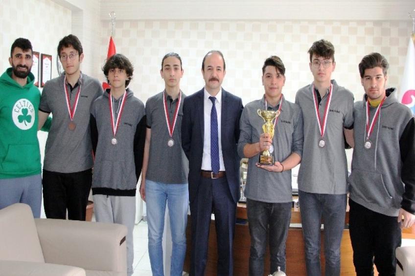 Sivas Belediyesi Voleybol Turnuvası